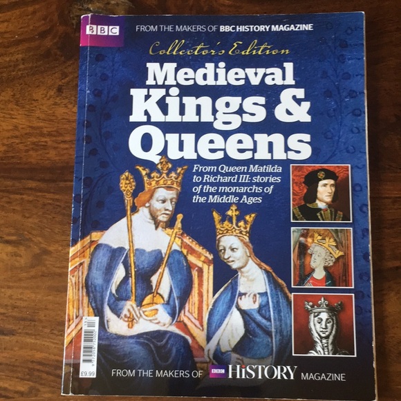 BBC Magazines Victorians Tudors medieval kings queens + Life Downton Abbey - Picture 7 of 15